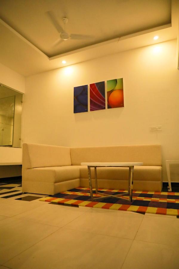 Elixir Cliff Beach Resort And Spa Varkala Zewnętrze zdjęcie
