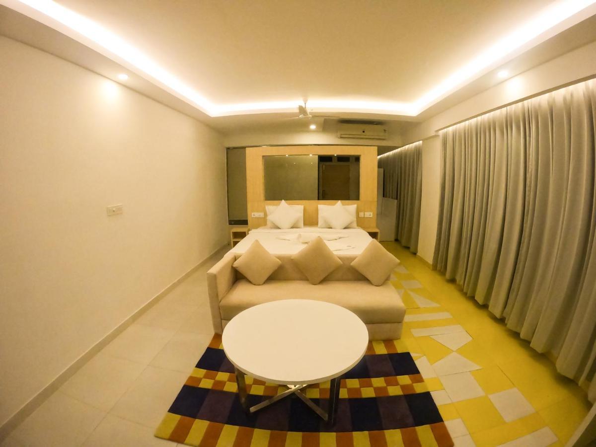 Elixir Cliff Beach Resort And Spa Varkala Zewnętrze zdjęcie