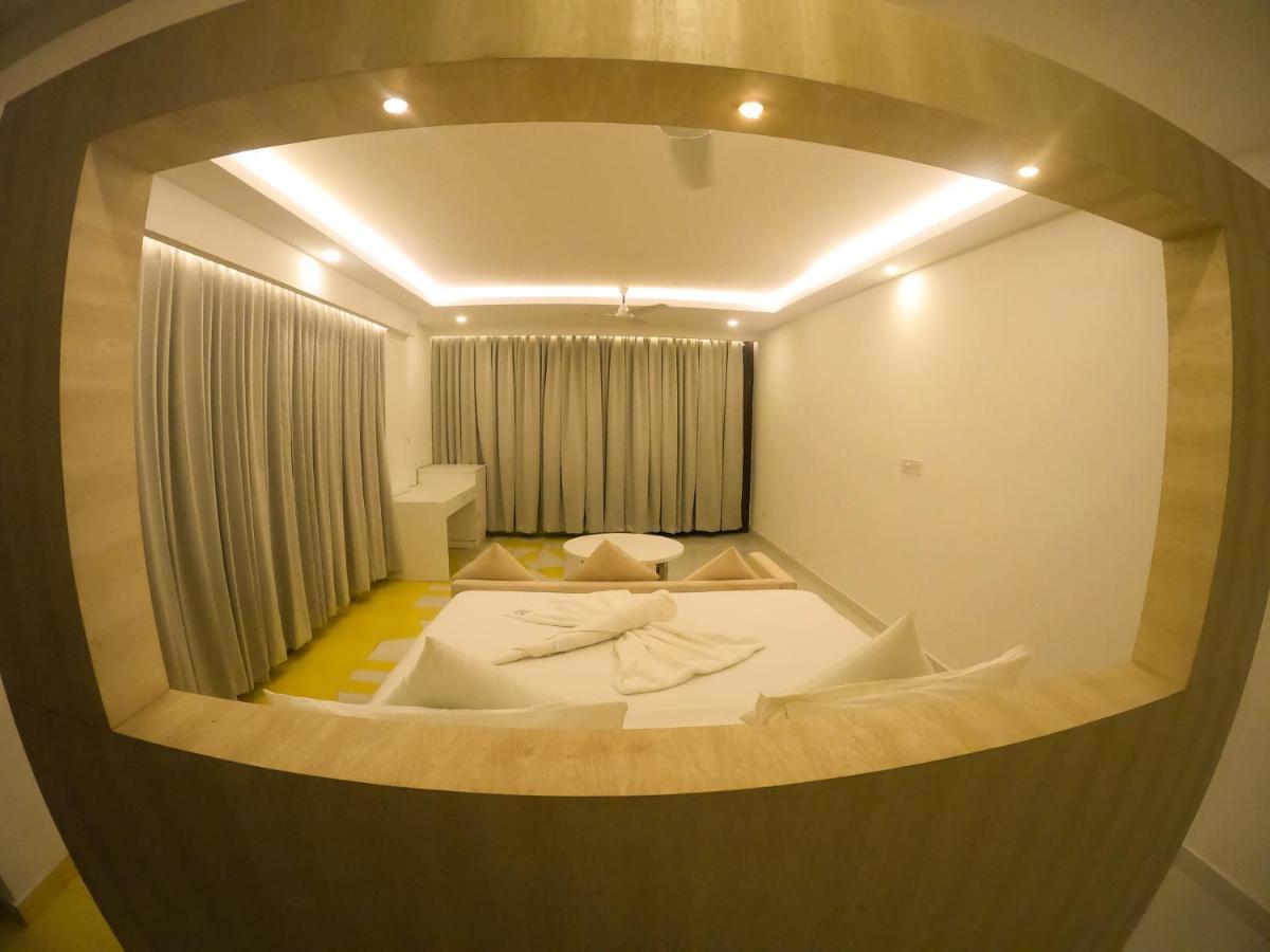 Elixir Cliff Beach Resort And Spa Varkala Zewnętrze zdjęcie