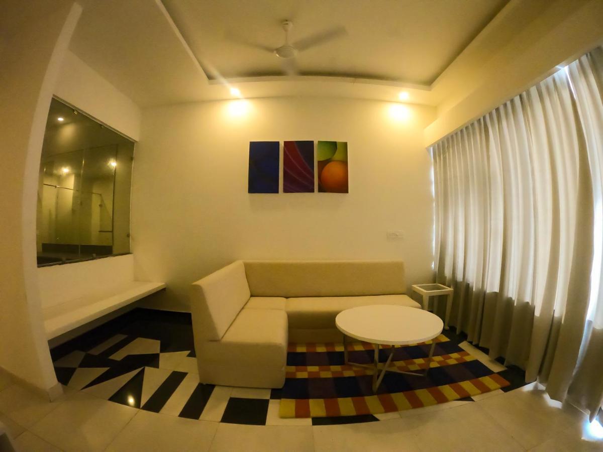 Elixir Cliff Beach Resort And Spa Varkala Zewnętrze zdjęcie