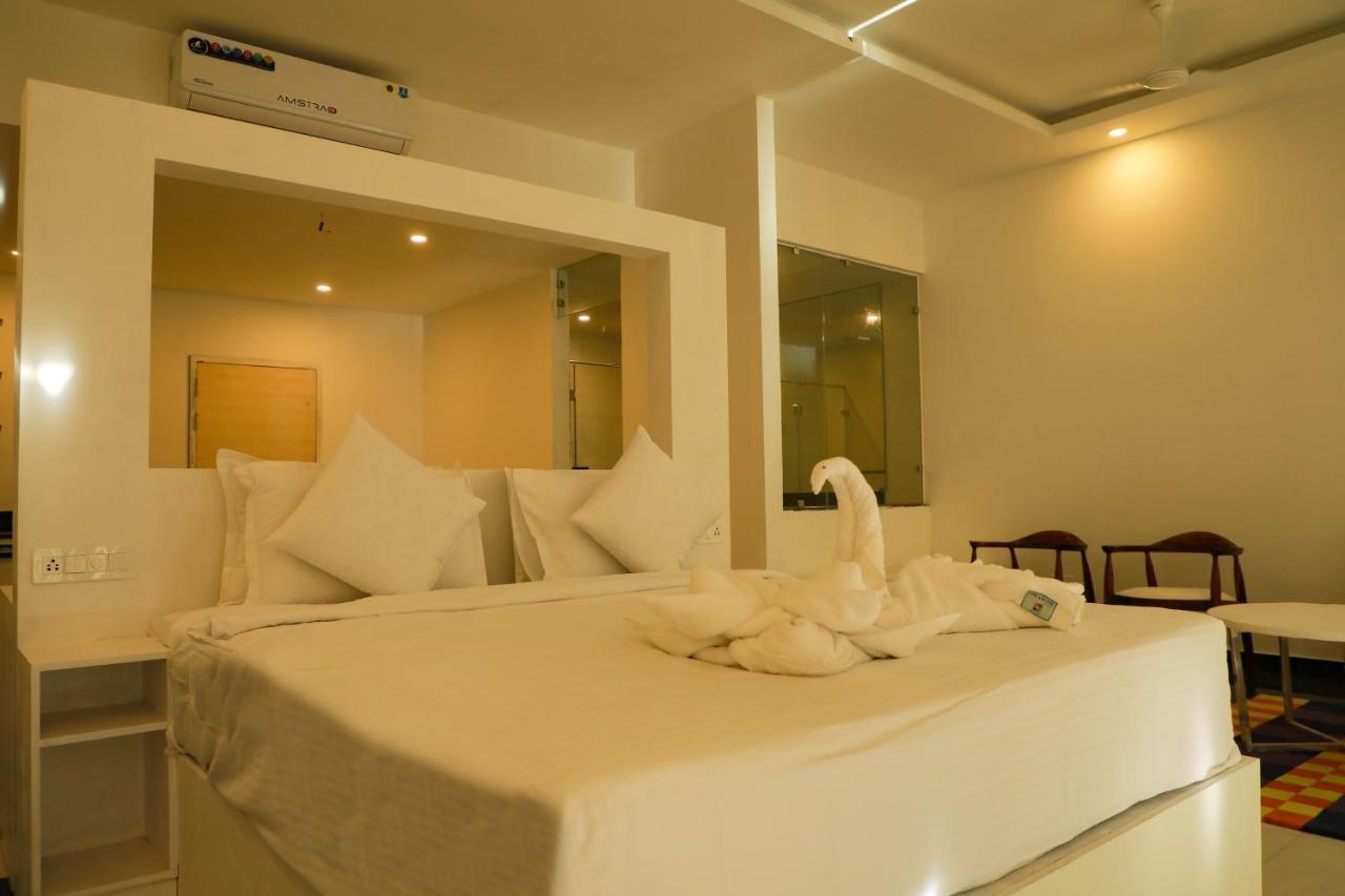 Elixir Cliff Beach Resort And Spa Varkala Zewnętrze zdjęcie
