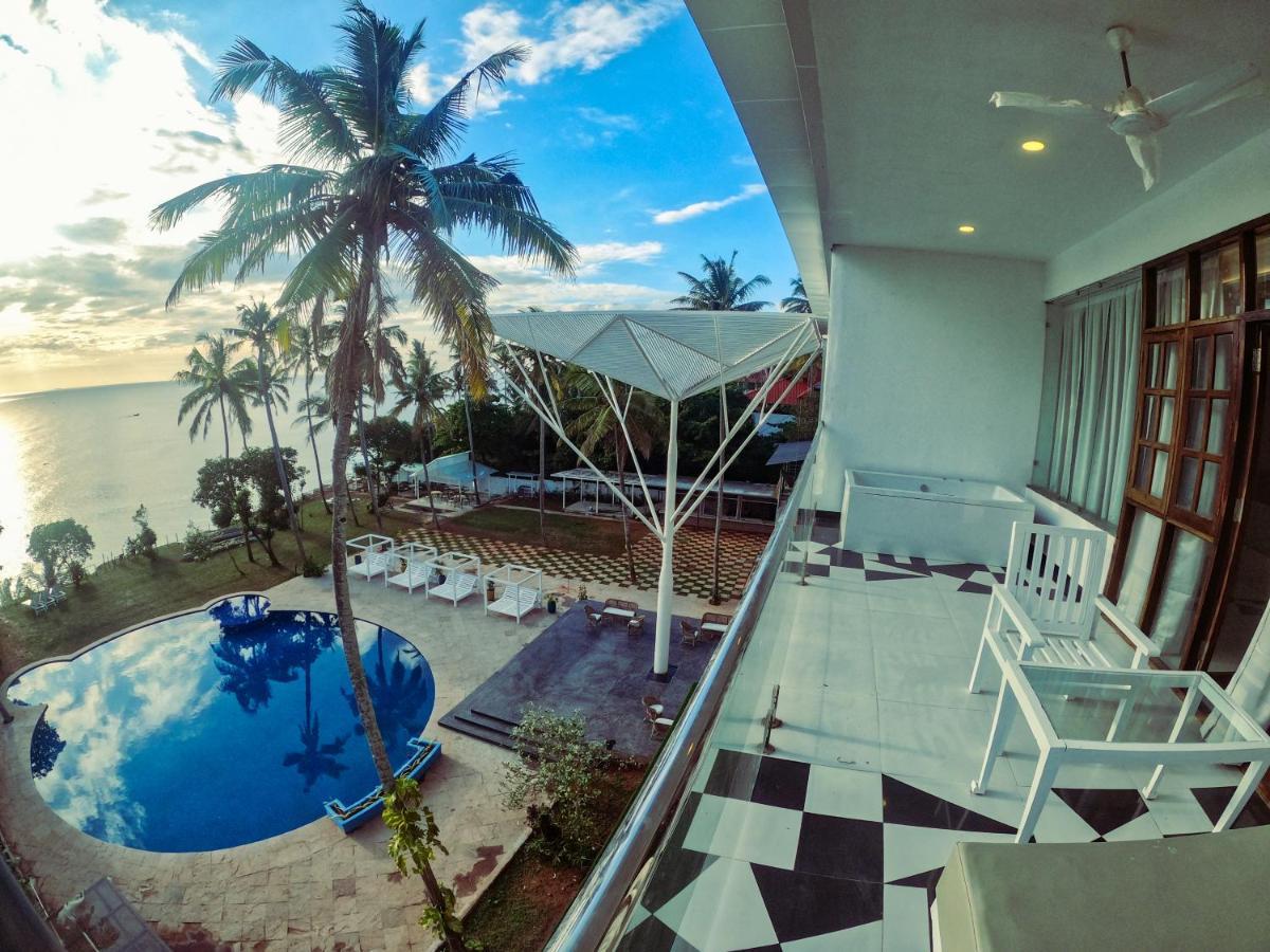 Elixir Cliff Beach Resort And Spa Varkala Zewnętrze zdjęcie