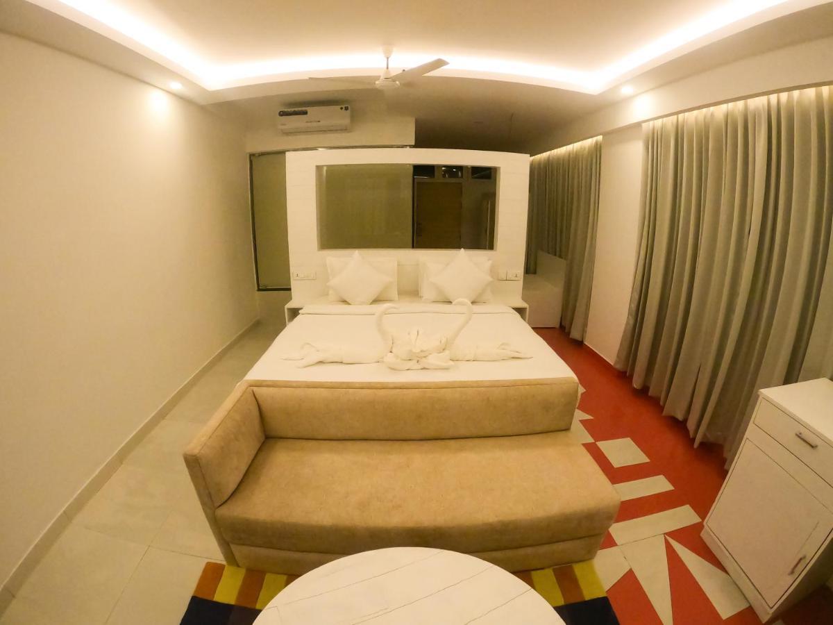 Elixir Cliff Beach Resort And Spa Varkala Zewnętrze zdjęcie