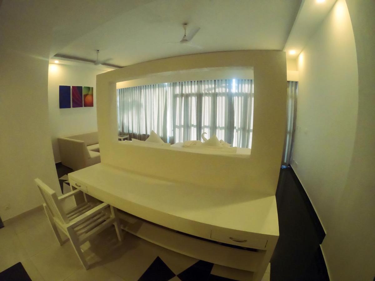 Elixir Cliff Beach Resort And Spa Varkala Zewnętrze zdjęcie