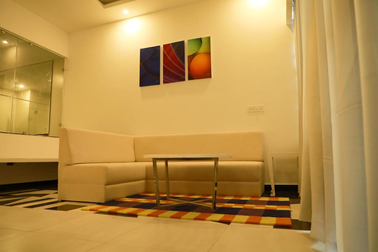 Elixir Cliff Beach Resort And Spa Varkala Zewnętrze zdjęcie