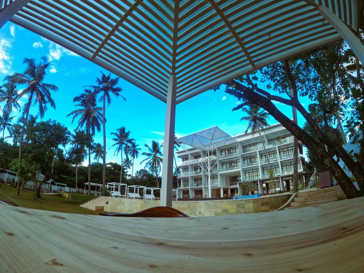 Elixir Cliff Beach Resort And Spa Varkala Zewnętrze zdjęcie