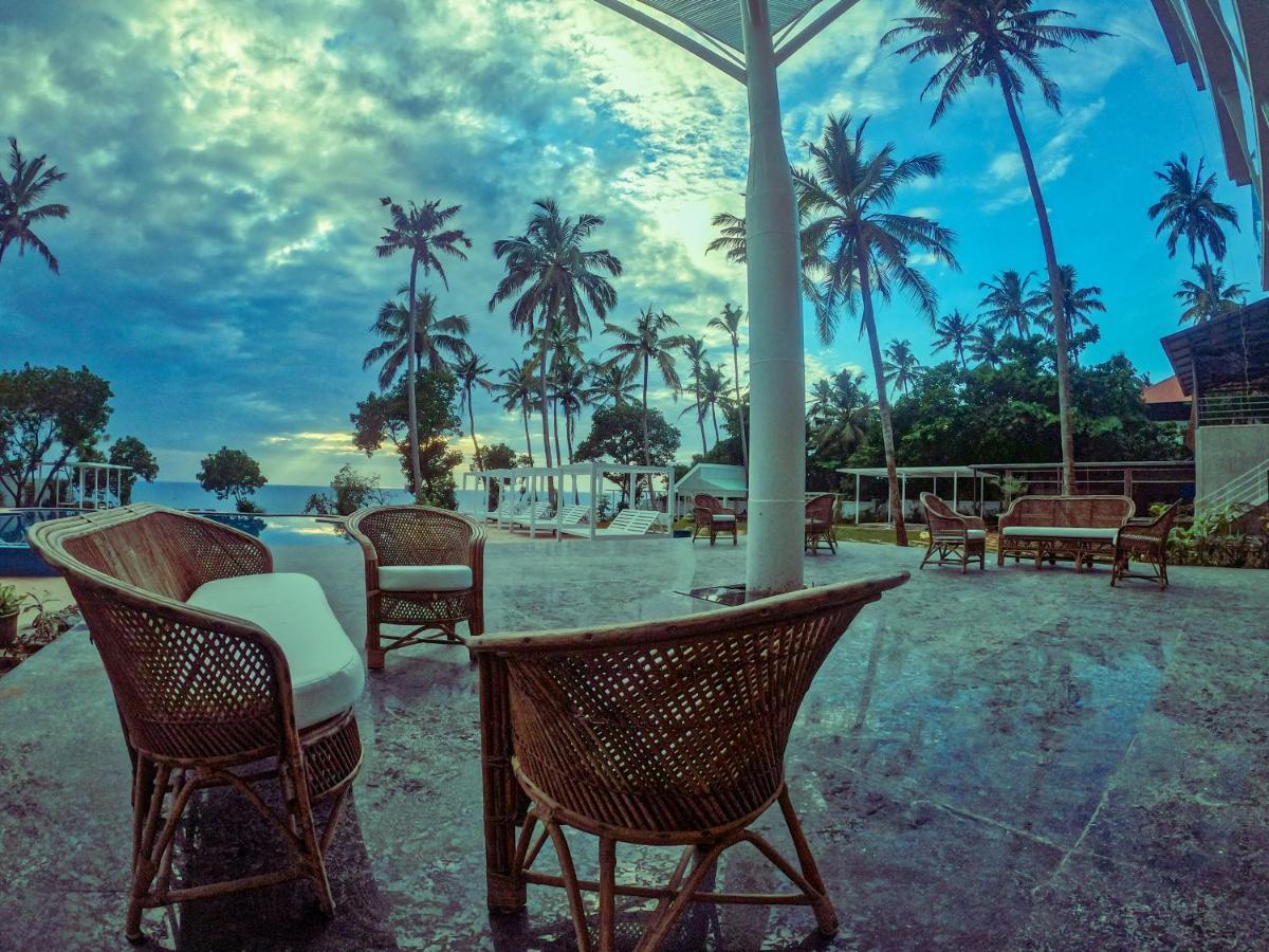 Elixir Cliff Beach Resort And Spa Varkala Zewnętrze zdjęcie