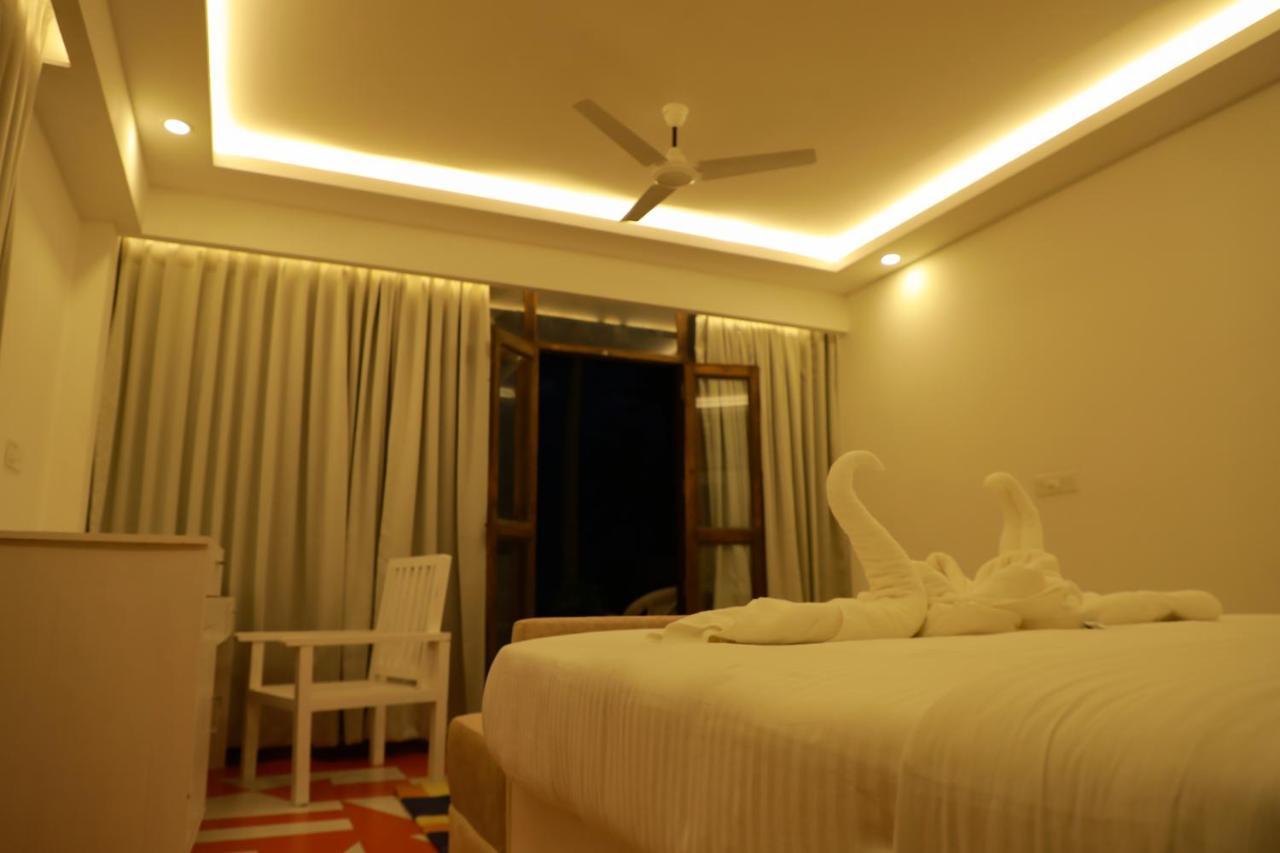 Elixir Cliff Beach Resort And Spa Varkala Zewnętrze zdjęcie