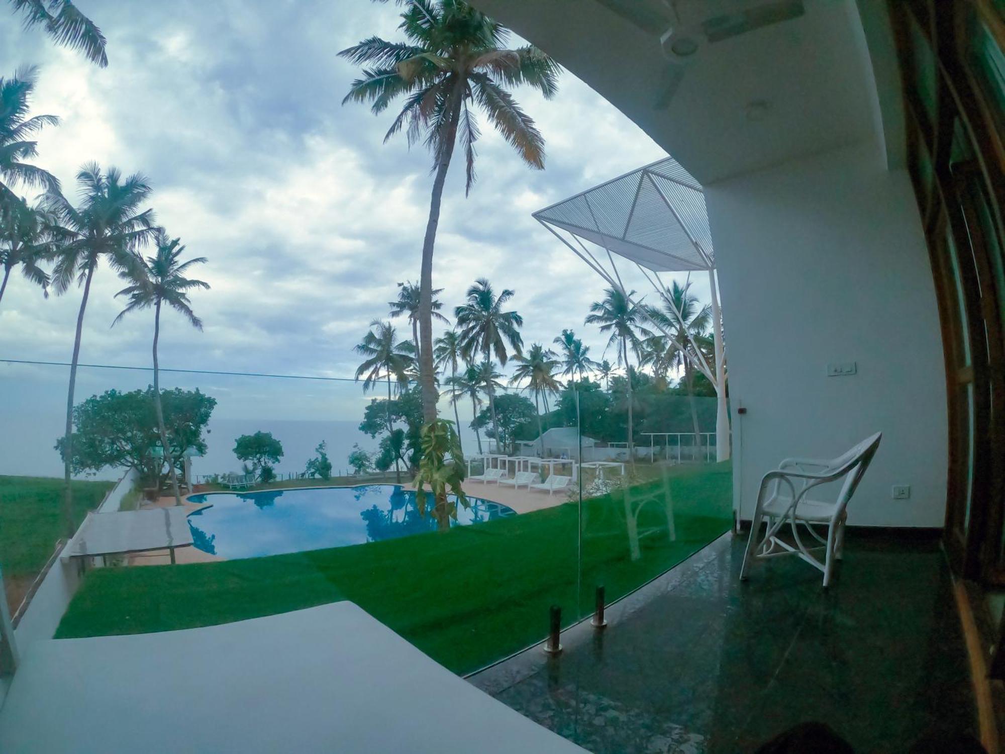 Elixir Cliff Beach Resort And Spa Varkala Zewnętrze zdjęcie
