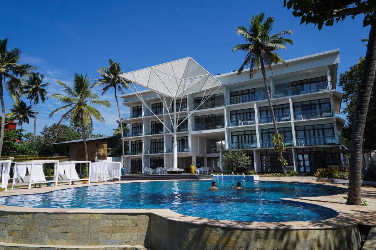 Elixir Cliff Beach Resort And Spa Varkala Zewnętrze zdjęcie