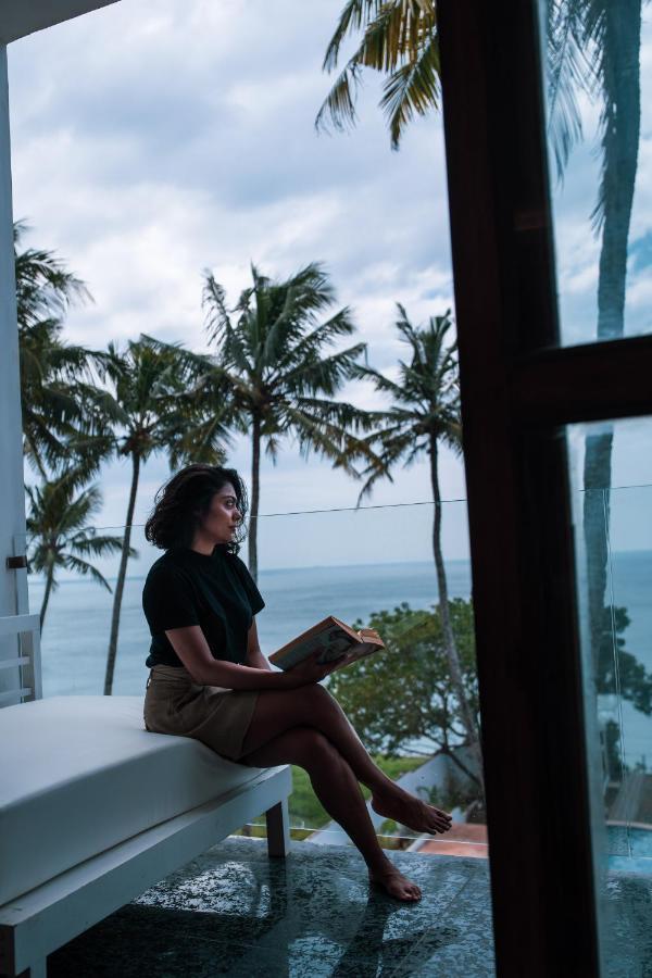 Elixir Cliff Beach Resort And Spa Varkala Zewnętrze zdjęcie