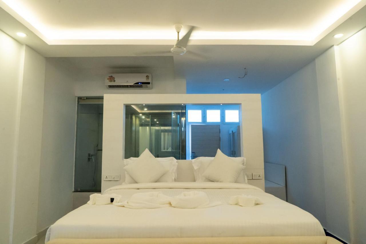 Elixir Cliff Beach Resort And Spa Varkala Zewnętrze zdjęcie