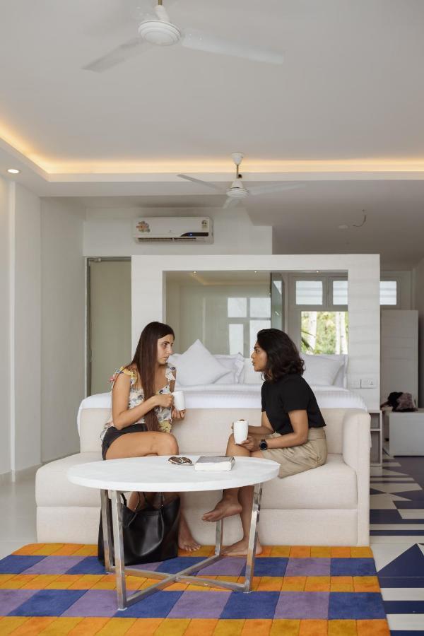 Elixir Cliff Beach Resort And Spa Varkala Zewnętrze zdjęcie