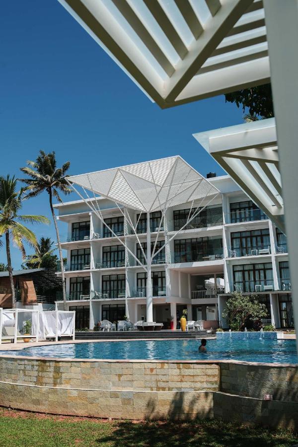 Elixir Cliff Beach Resort And Spa Varkala Zewnętrze zdjęcie
