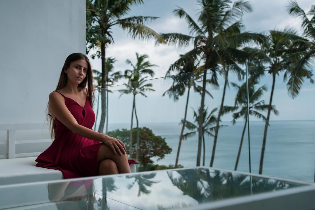 Elixir Cliff Beach Resort And Spa Varkala Zewnętrze zdjęcie