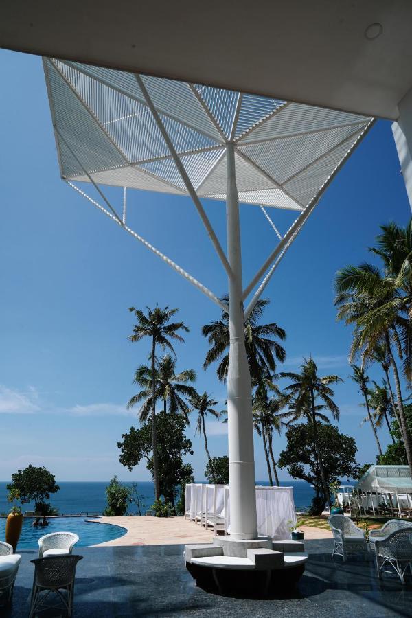 Elixir Cliff Beach Resort And Spa Varkala Zewnętrze zdjęcie