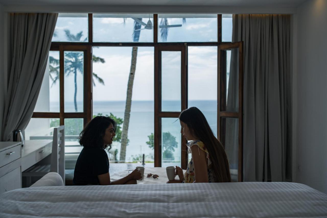 Elixir Cliff Beach Resort And Spa Varkala Zewnętrze zdjęcie