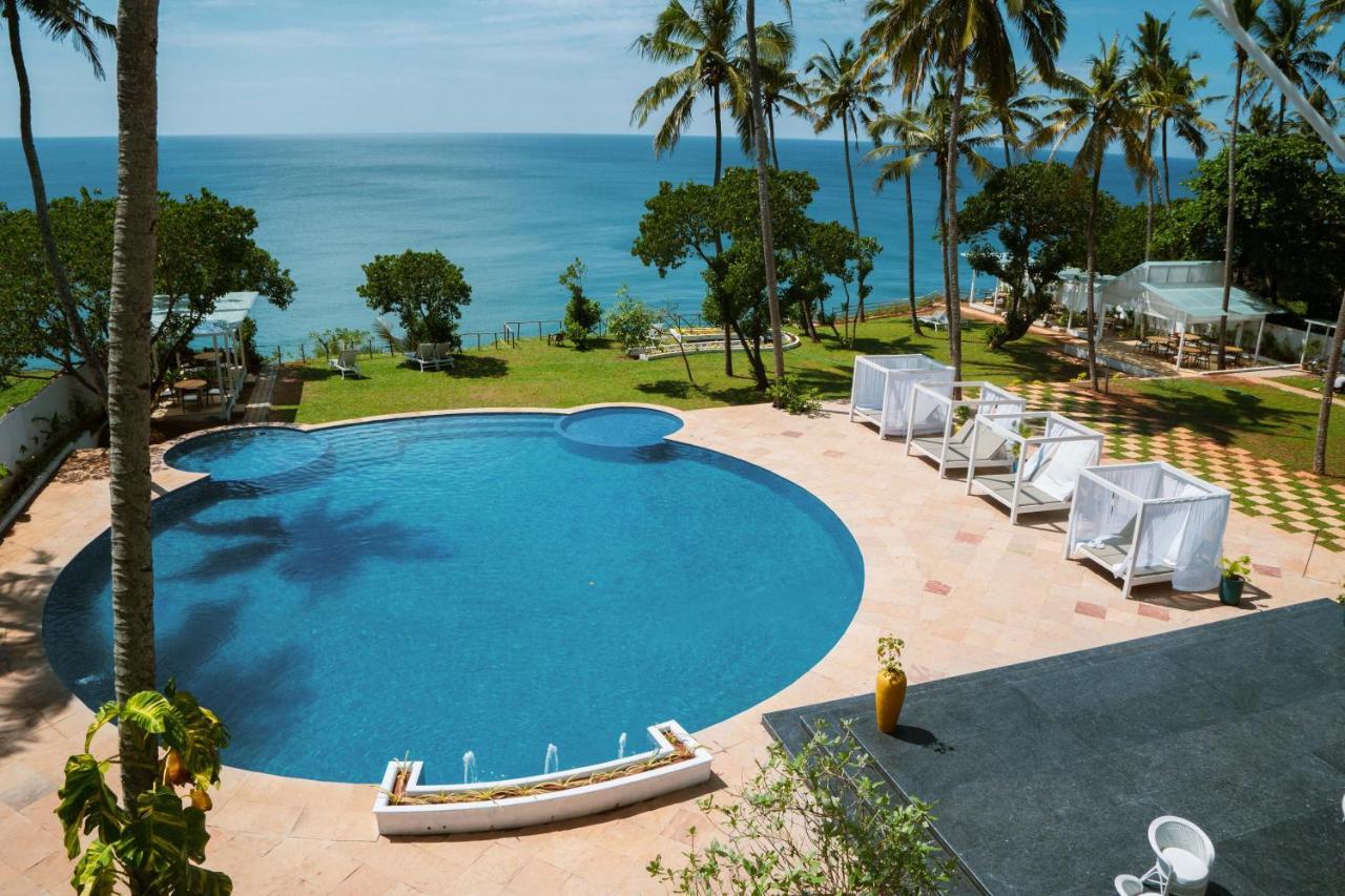 Elixir Cliff Beach Resort And Spa Varkala Zewnętrze zdjęcie