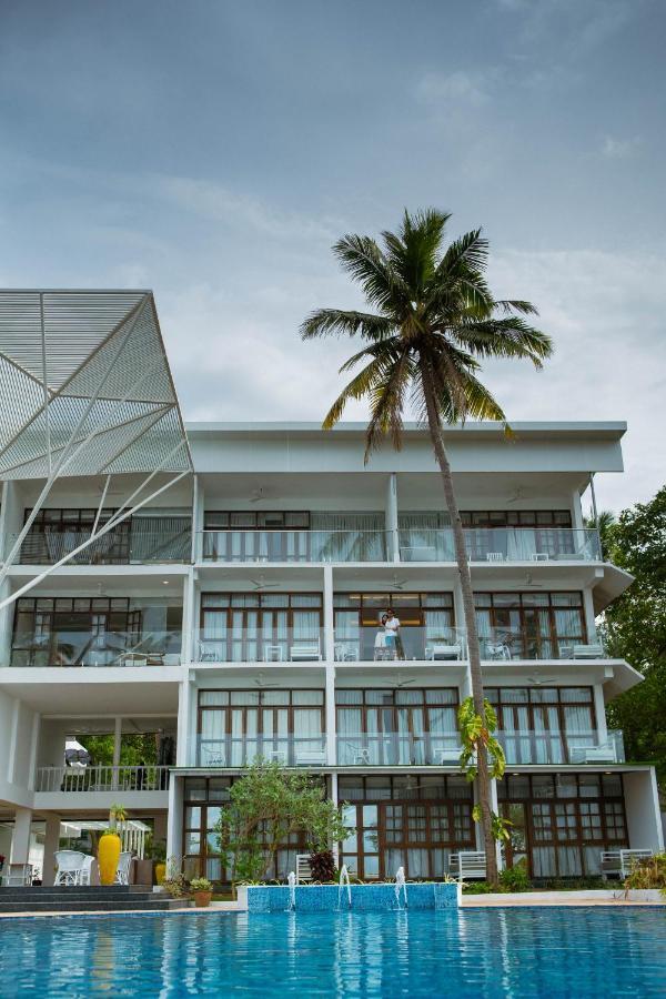 Elixir Cliff Beach Resort And Spa Varkala Zewnętrze zdjęcie
