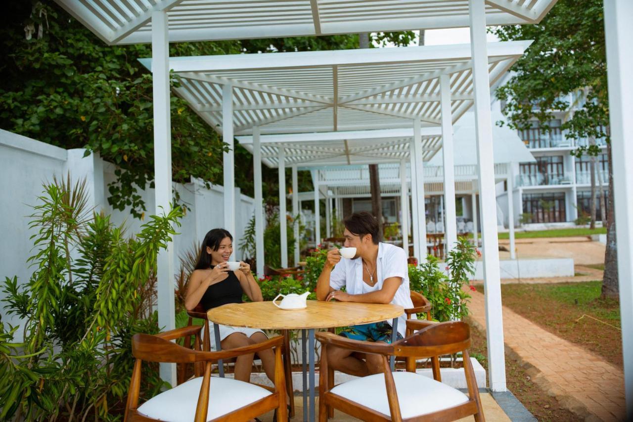 Elixir Cliff Beach Resort And Spa Varkala Zewnętrze zdjęcie