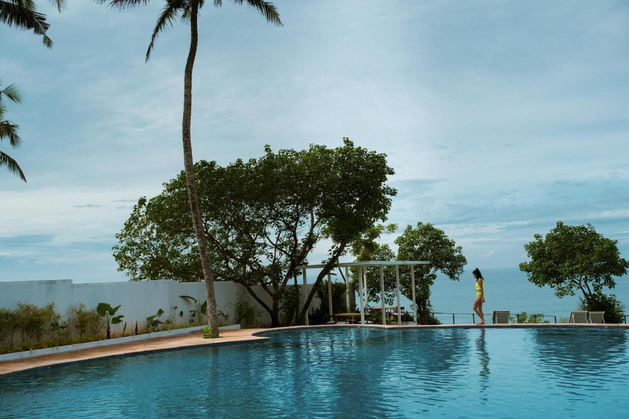 Elixir Cliff Beach Resort And Spa Varkala Zewnętrze zdjęcie