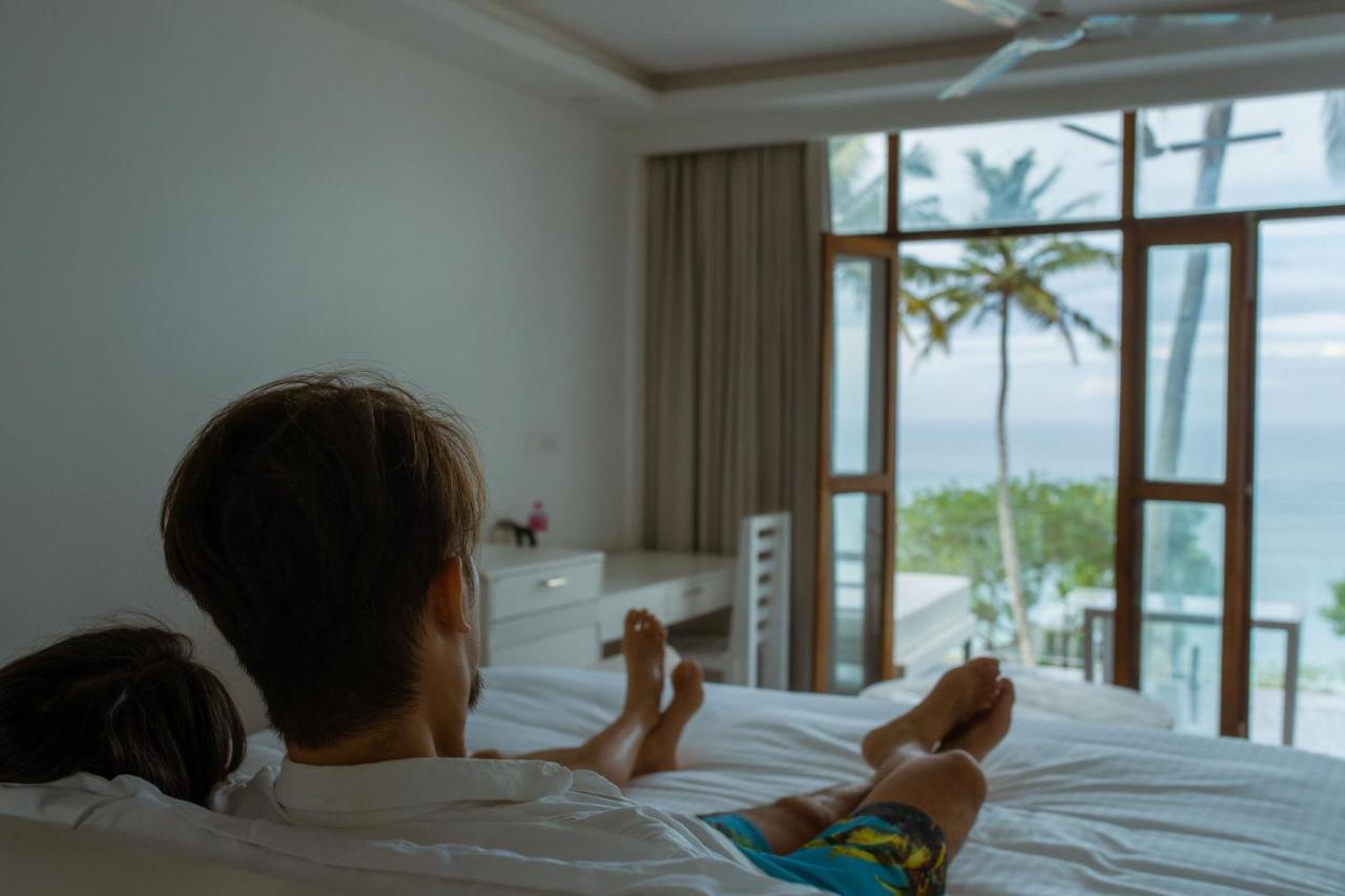 Elixir Cliff Beach Resort And Spa Varkala Zewnętrze zdjęcie