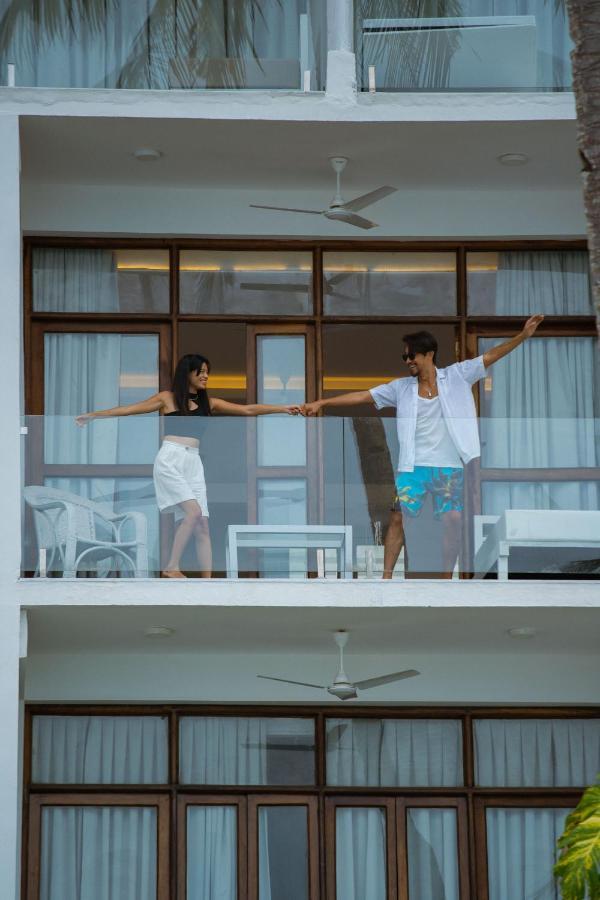 Elixir Cliff Beach Resort And Spa Varkala Zewnętrze zdjęcie
