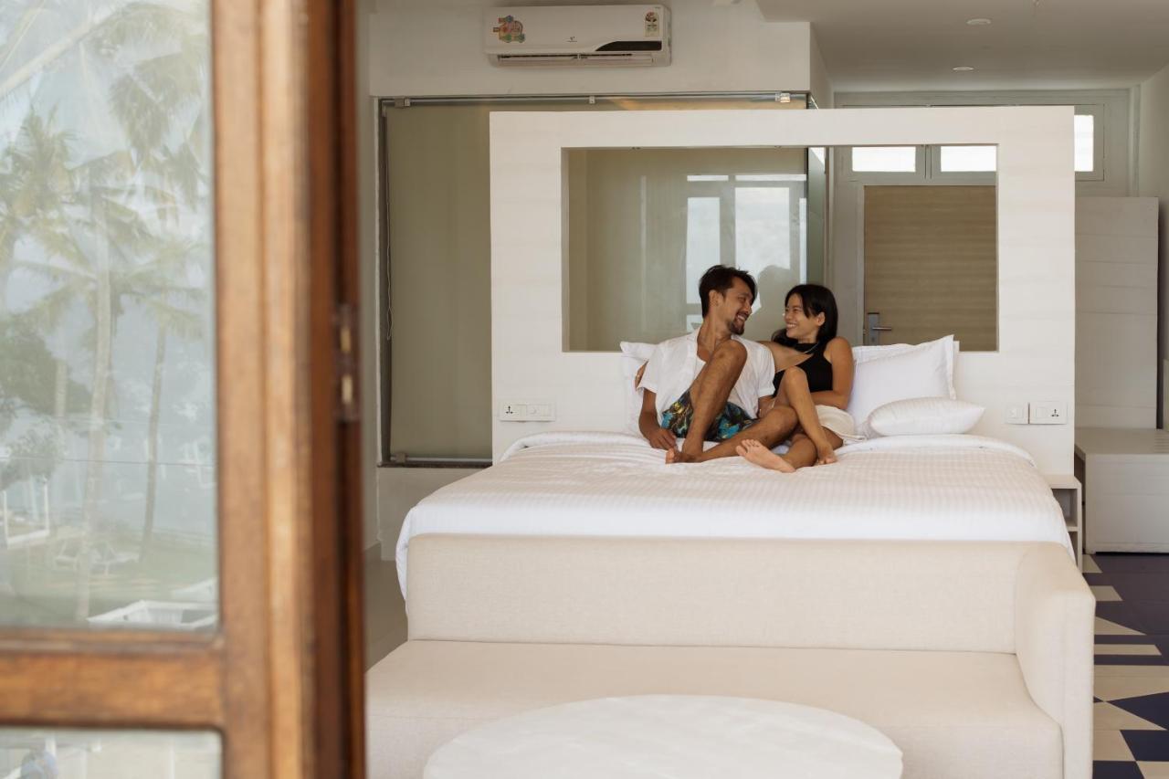 Elixir Cliff Beach Resort And Spa Varkala Zewnętrze zdjęcie