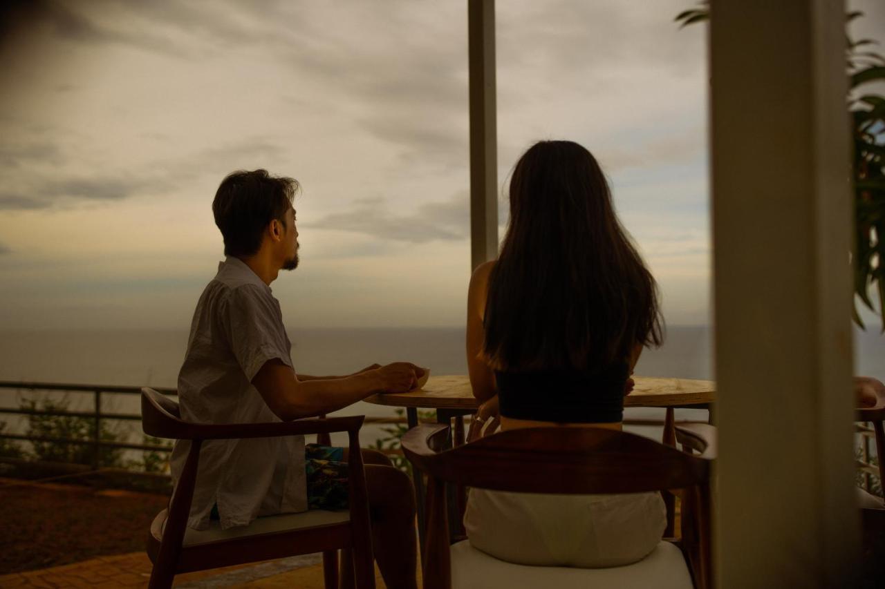 Elixir Cliff Beach Resort And Spa Varkala Zewnętrze zdjęcie