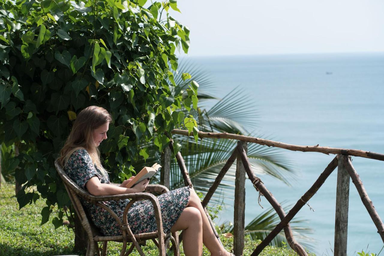 Elixir Cliff Beach Resort And Spa Varkala Zewnętrze zdjęcie